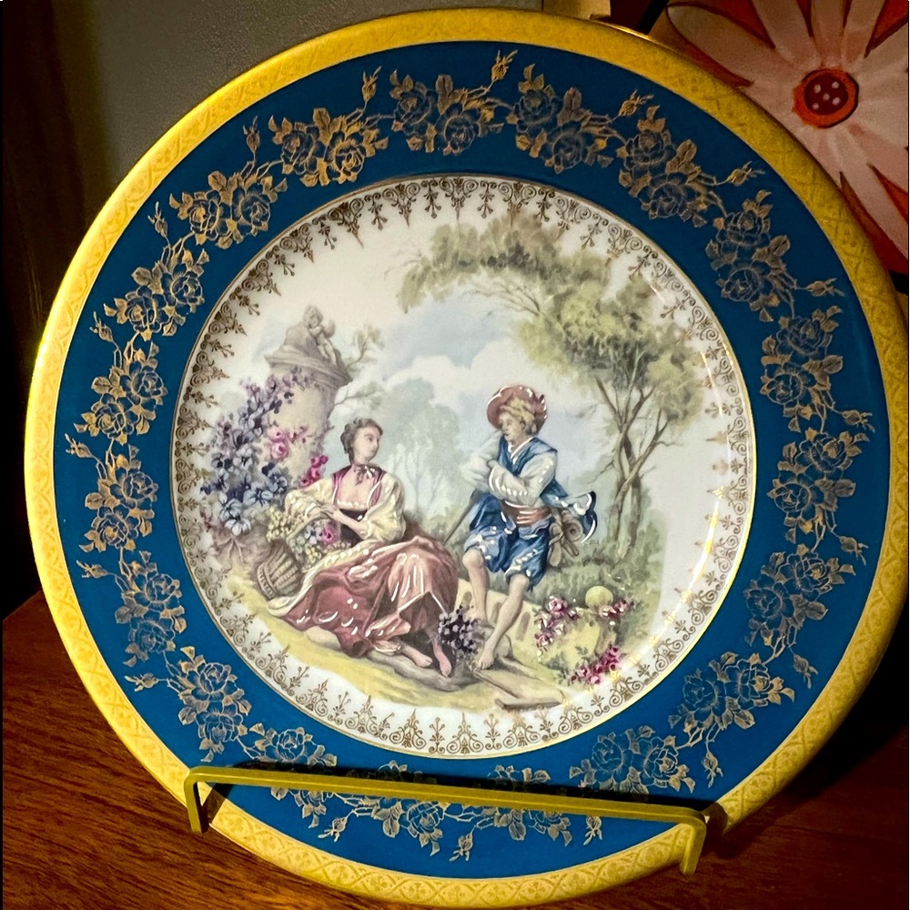 Decorative plate